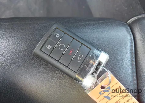 2012 Cadillac Srx Premium Collection из США, поврежденный, VIN 3GYFNCE39CS575818